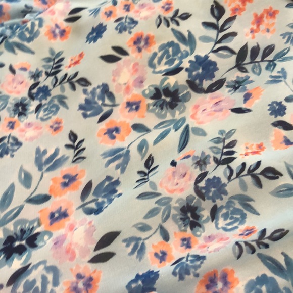 Lovers + Friends | Rae Floral Ruffle Dress - Picture 9 of 10